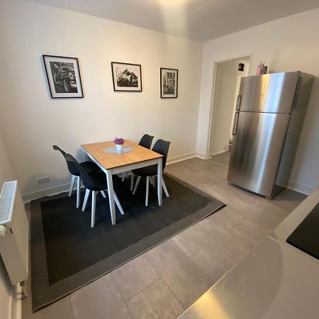Apartment/Wohnung Netflix+Prime Krefeld Eksteriør bilde