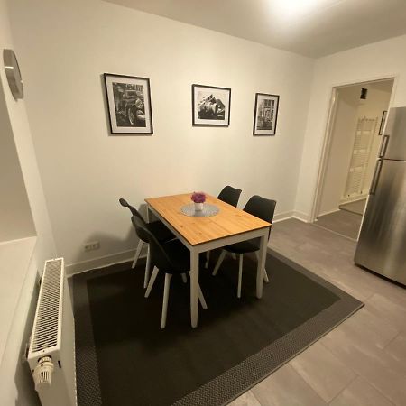Apartment/Wohnung Netflix+Prime Krefeld Eksteriør bilde