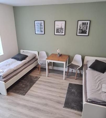 Apartment/Wohnung Netflix+Prime Krefeld Eksteriør bilde
