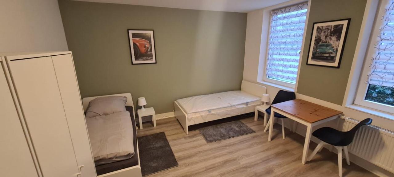 Apartment/Wohnung Netflix+Prime Krefeld Eksteriør bilde