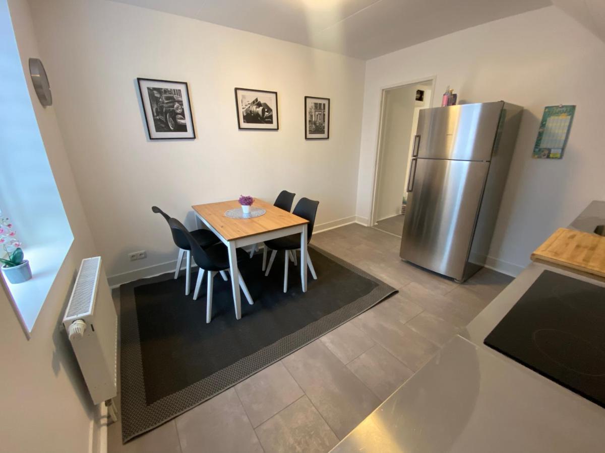 Apartment/Wohnung Netflix+Prime Krefeld Eksteriør bilde