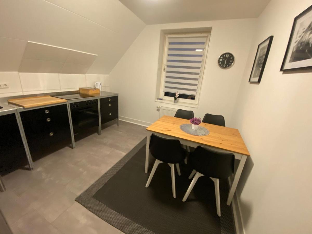 Apartment/Wohnung Netflix+Prime Krefeld Eksteriør bilde