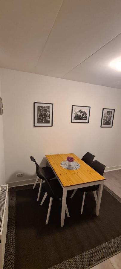 Apartment/Wohnung Netflix+Prime Krefeld Eksteriør bilde