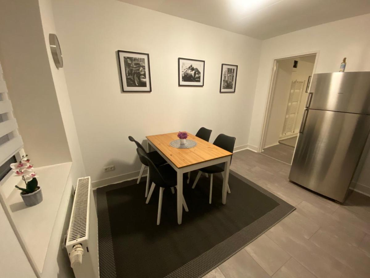 Apartment/Wohnung Netflix+Prime Krefeld Eksteriør bilde