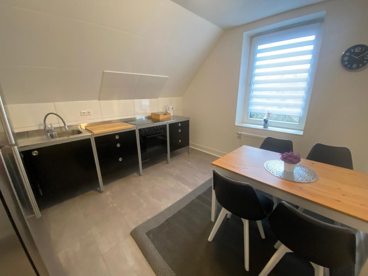 Apartment/Wohnung Netflix+Prime Krefeld Eksteriør bilde