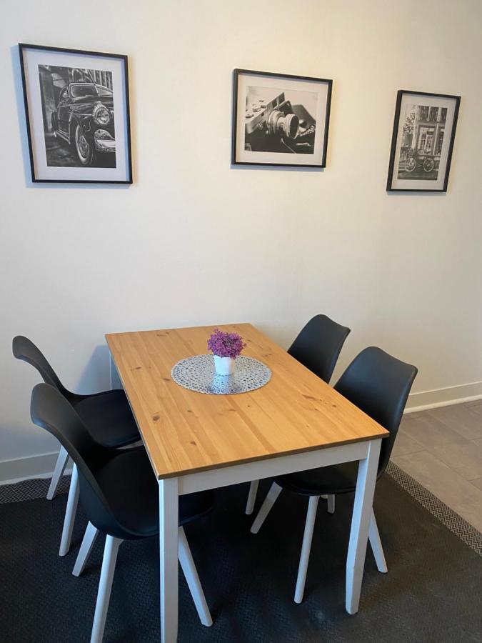 Apartment/Wohnung Netflix+Prime Krefeld Eksteriør bilde