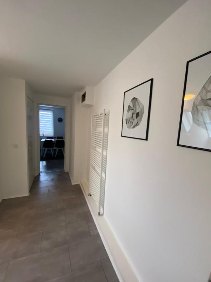 Apartment/Wohnung Netflix+Prime Krefeld Eksteriør bilde