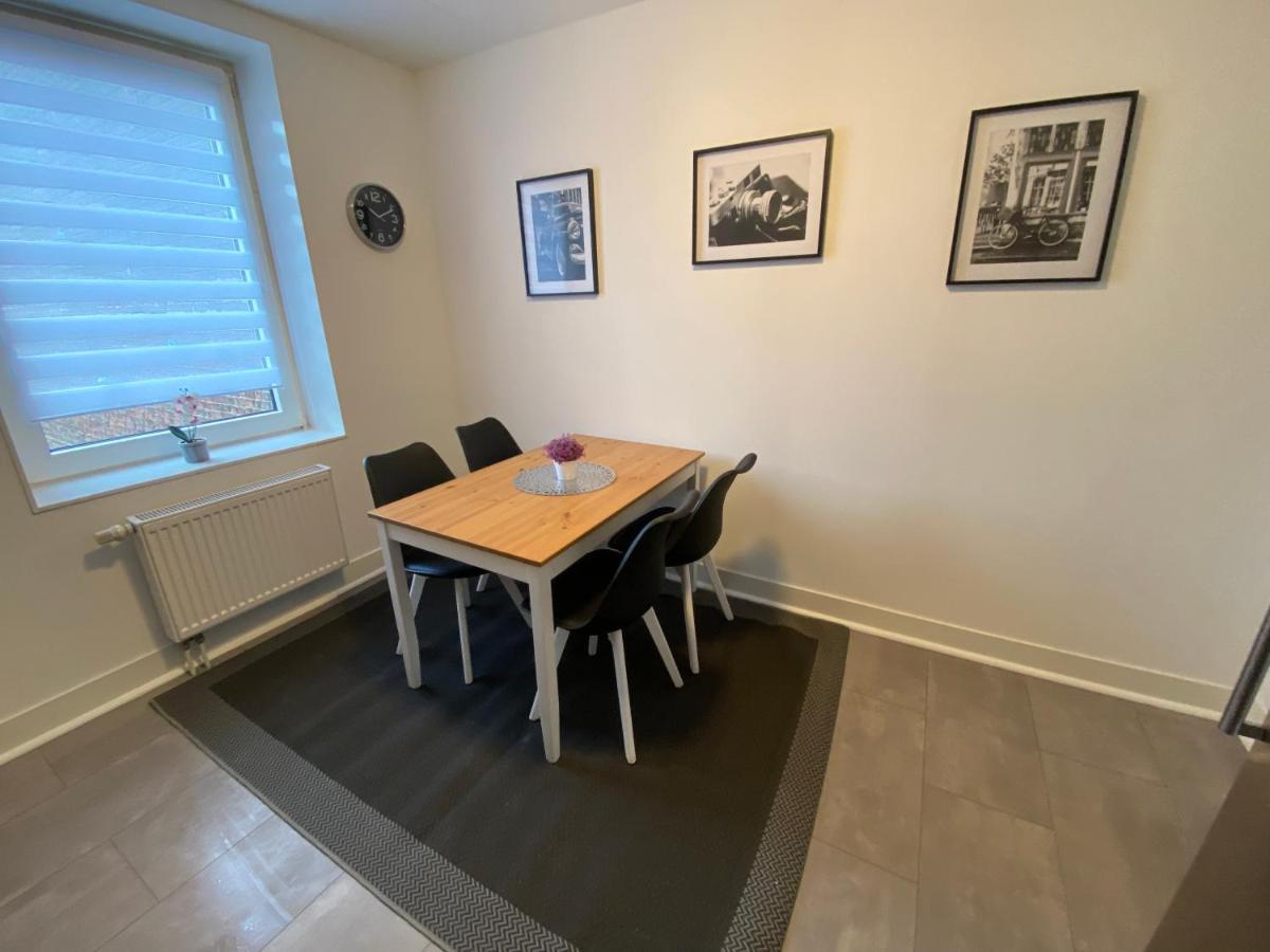 Apartment/Wohnung Netflix+Prime Krefeld Eksteriør bilde