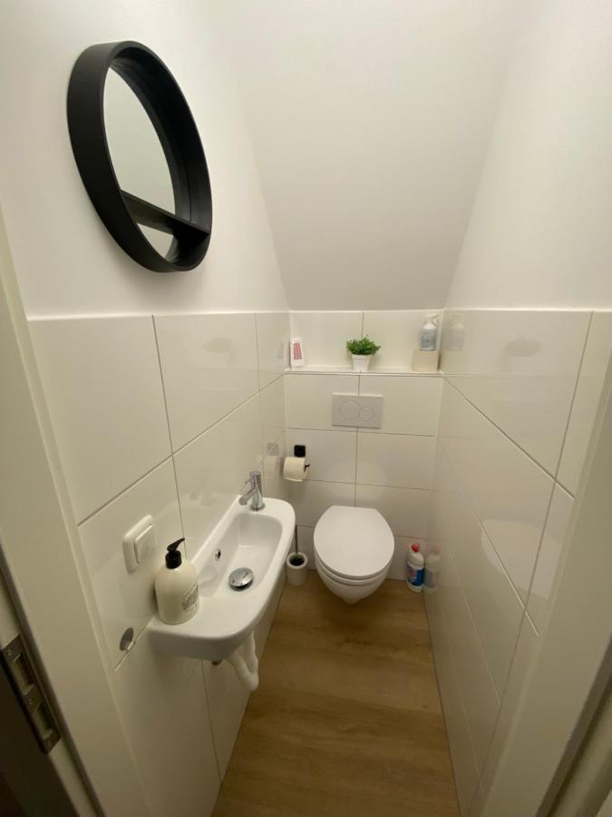 Apartment/Wohnung Netflix+Prime Krefeld Eksteriør bilde