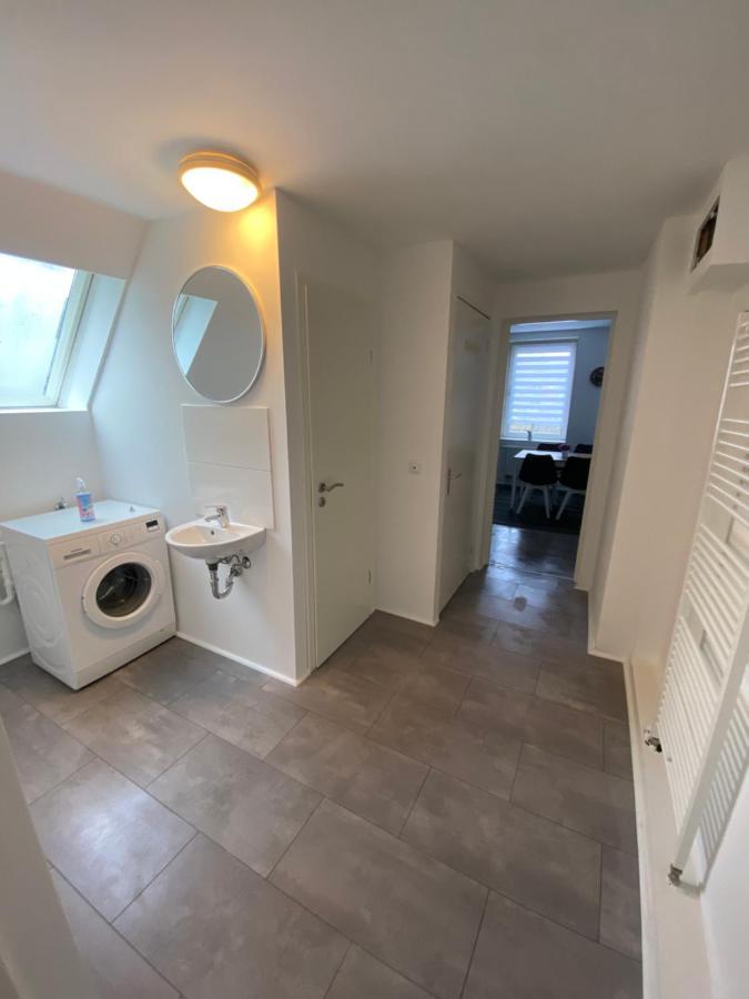 Apartment/Wohnung Netflix+Prime Krefeld Eksteriør bilde