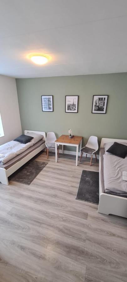 Apartment/Wohnung Netflix+Prime Krefeld Eksteriør bilde