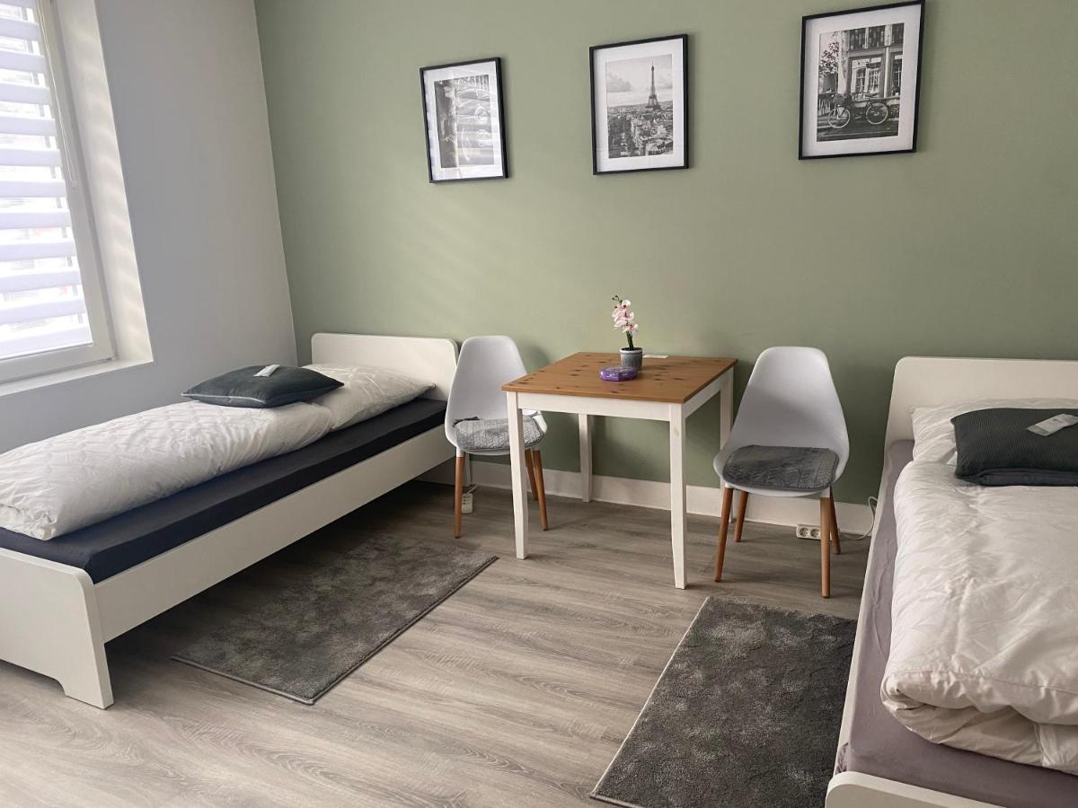 Apartment/Wohnung Netflix+Prime Krefeld Eksteriør bilde